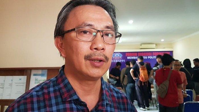 Jeirry Sumampow tak Puas Ketua KPU RI Dapat Sanksi Peringatan Terkait Sewa Jet Pribadi