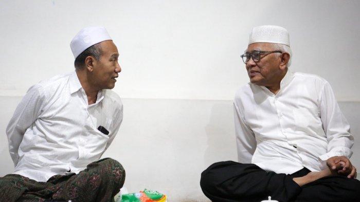 Jelang Muktamar PKB Dewan Syuro Sambangi Para Kiai Berpengaruh