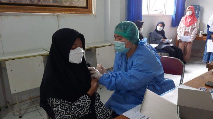 UPDATE Vaksinasi Covid-19 RI 22 Desember 2021: Dosis Pertama 153.871.826, Suntikan Kedua 108.827.125