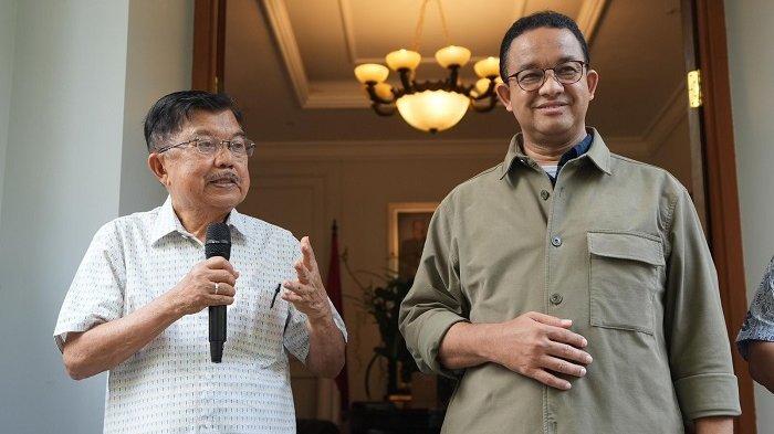 TKN Sebut Dirty Vote yang Bahas Kecurangan Pilpres Adalah Fitnah, JK Tantang: Tunjukkan Fitnahnya