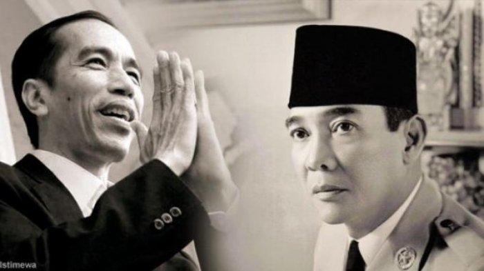 Wacana Soekarno dan Jokowi, Ini Tanda-Tanda Ibu Kota Indonesia Bakal Dipindah Ke Kota Palangkaraya