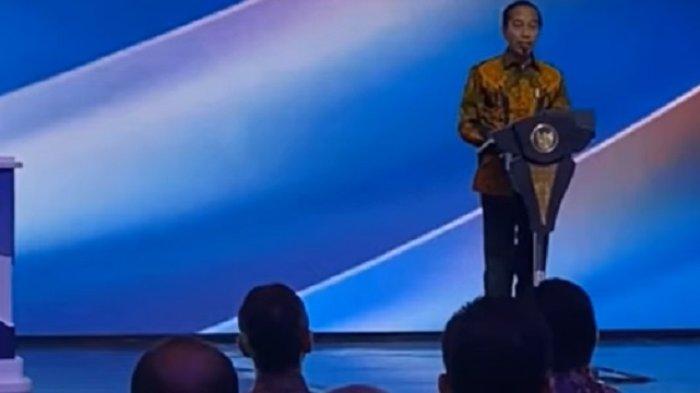 Jokowi Lemas dan Kecewa Saat Tahu Izin Sulit Perijinan Even Gelaran MotoGP di Mandalika