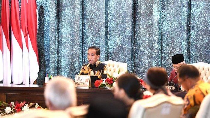 Dengar Janji Prabowo Mau Lanjut Bangun Gedung DPR/MPR RI di IKN, Jokowi Langsung Terharu
