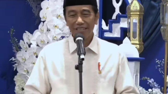 Gara-gara Piala Dunia U20, Jokowi Ngaku Pusing Selama Dua Minggu: Pusing-pusing Urus Bola