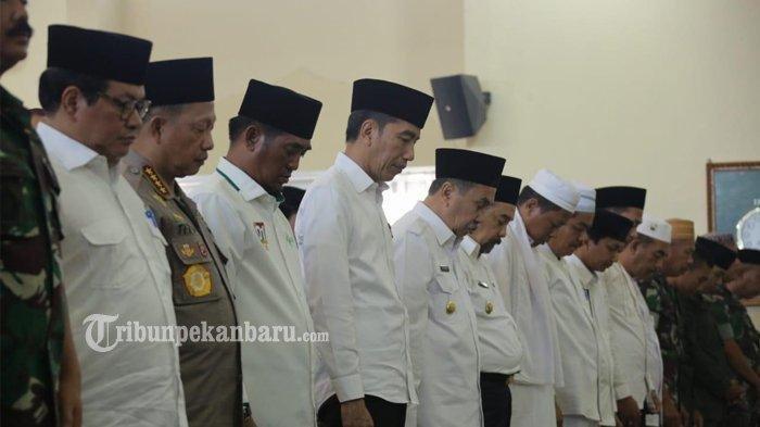 Presiden Jokowi Bakal Salat Idulfitri di Masjid Istiqlal, Jemaah Diminta Hadir Lebih Awal
