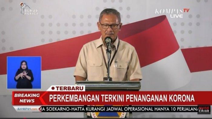 Update Kasus Corona: 4.355 Warga Jakarta Positif Covid-19, 400 Orang Meninggal Dunia