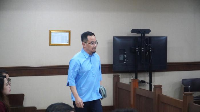 Foto-foto Sidang Vonis Korupsi Anggaran Kegiatan Dinas Kebudayaan DKI - juga-dikenakan.jpg