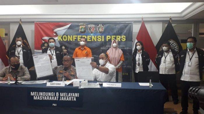 Sukses Tipu hingga Rp 39,5 Miliar, Polisi Dalami Kasus Penipuan Pasutri Bermodus Investasi Fiktif