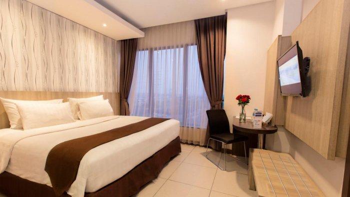 Rayakan HUT ke-5, Teraskita Hotel Jakarta managed by Dafam Bagi-bagi Promo Serba Lima