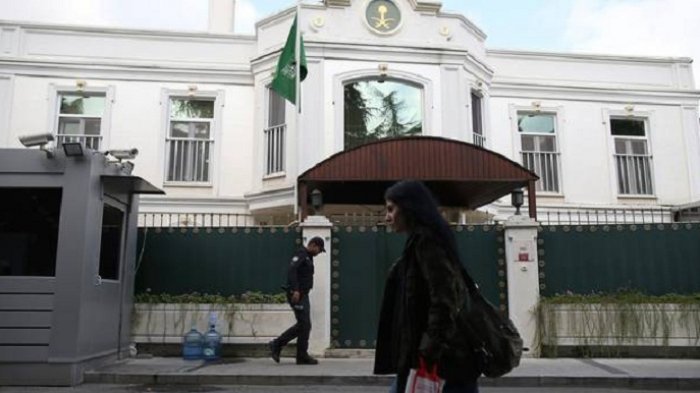 Sebelum Akui Jamal Khashoggi Tewas, Arab Saudi Kirim 'Tim Pembersih' ke Konsulat di Istanbul