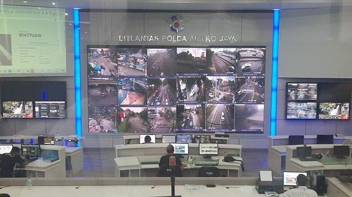 Tilang Tol ETLE Diberlakukan, STNK Bakal Diblokir Jika Pengendara Tidak Membayar Denda Rp 500.000