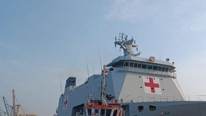 Segera Dikirim ke Palestina, Ini Sederet Kecanggihan Kapal Rumah Sakit Milik TNI AL