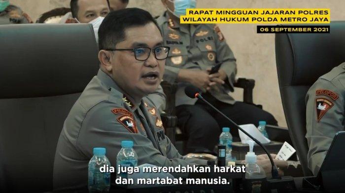 Kapolda Metro Sebut Video Viral Penangkapan Coki Pardede, Rendahkan Martabat dan Tak Etis