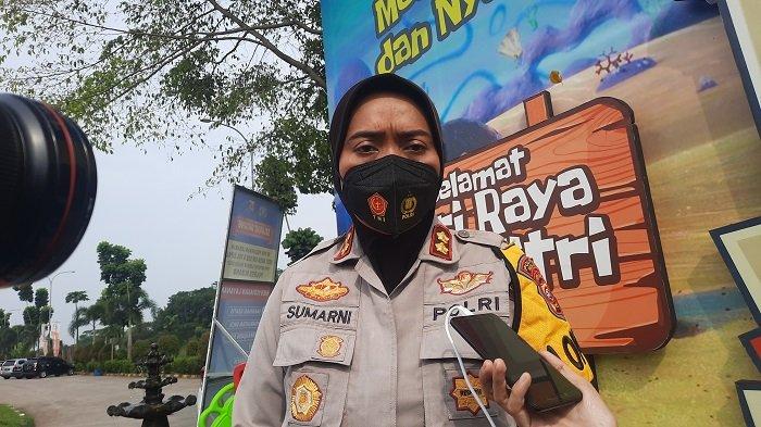 Polres Subang Sediakan SPKT Mobil untuk Pemudik Buat Surat Kehilangan di Rest Area KM 102 Cipali