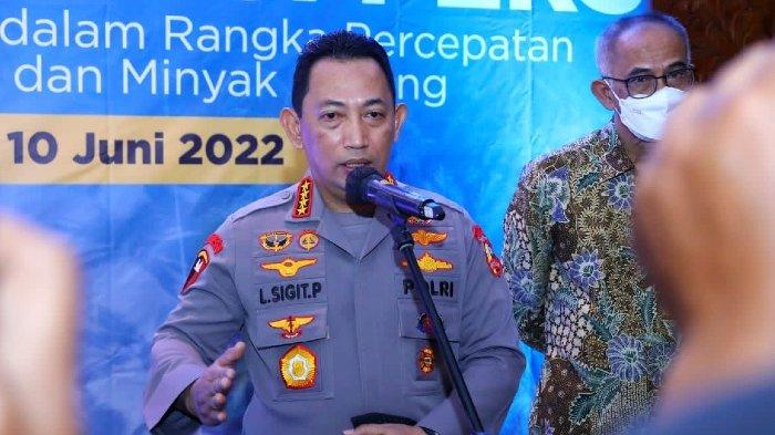 Jamin Kasus Brigadir J Terang Benderang, Alasan Kapolri Nonaktifkan Irjen Ferdy Sambo