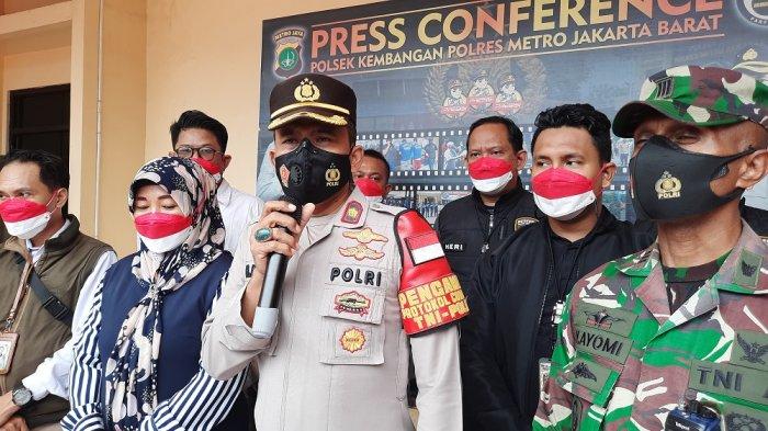 Waspada Predator Anak, Polsek Kembangan Sukses Ungkap Tiga Kasus Pencabulan Anak Dalam Waktu Sepekan