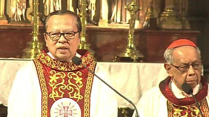 Ketua Presidium KWI Kardinal Suharyo Beri Apresiasi atas Proses Seleksi Dirjen Bimas Katolik