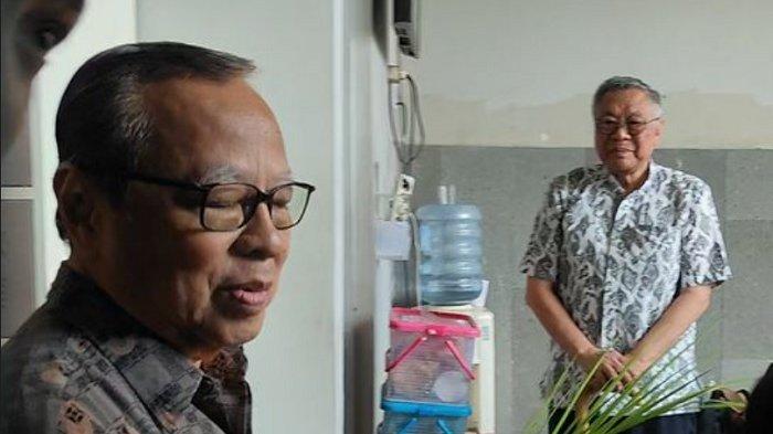Jelang Masa Prapaskah! Kardinal Suharyo Jenguk Hasto di Rutan KPK, Bawa Daun Palma untuk Paskah