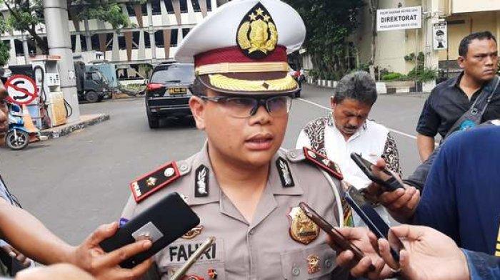 Jumlah Tilang pada Hari Kedua Operasi Patuh Jaya Turun Jadi 1.601 Pengendara dari 1.763 Pengendara