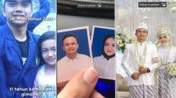 Heboh, 11 Tahun Terpisah, Mahasiswa KKN Akhirnya Nikahi Siswi SD di Kabupaten Cianjur, Ini Kisahnya