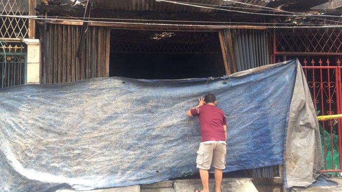 Kakak Berusaha Selamatkan Adik dari Kebakaran, tapi Akhirnya Sama-sama Meninggal Terjebak di Ruko