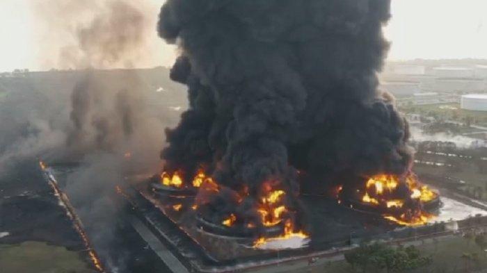 Profil Kilang Minyak Pertamina Balongan yang Tersohor di Dunia, Apa Fungsi dan Kegiatan Bisnisnya?