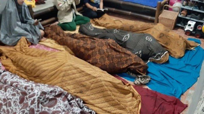Ini Identitas 5 Korban Tewas Akibat Kebakaran Rumah di Tangerang, Suami Istri dan Tiga Anak