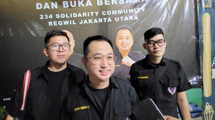 500 Paket Makanan Dibagikan untuk Anak Yatim dan Kaum Dhuafa di Pademangan Barat