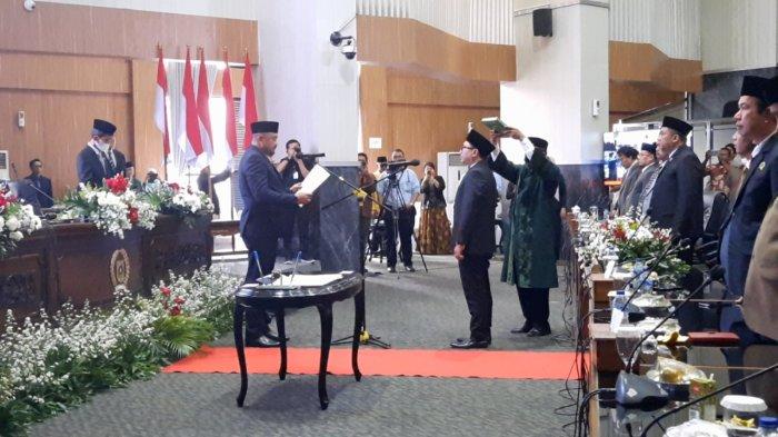 Rudi Setiawan Duduk di Komisi II DPRD Kabupaten Bogor, Ini Harapan Rudy Susmanto