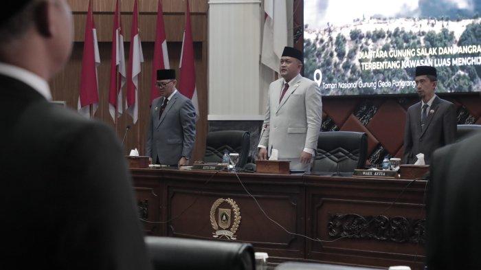 Bermasalah di Desa Cidokom, Rudy Susmanto Berharap Program Samisade Tetap Dilanjutkan