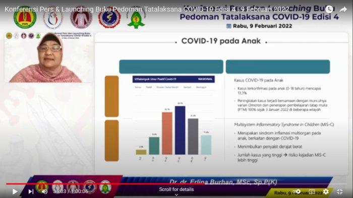 Lonjakan Kasus Covid-19 Varian Omicron Meningkat Pada Anak-Anak, Gejala Mirip Flu Biasa