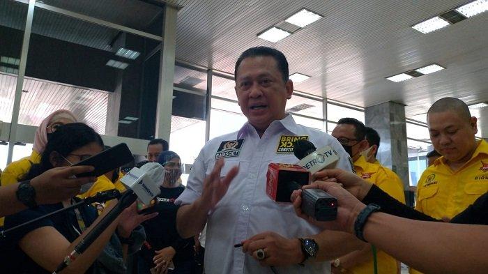 Saat Ketua MPR Mengapresiasi Kinerja Kemenpora di Era Zainudin Amali