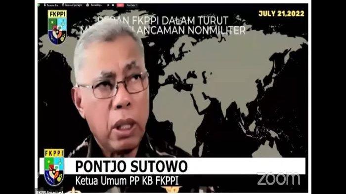 Generasi Milenial Rentan Terpapar Paham Radikal, Pontjo Sutowo Ajak Kader FKPPI Ambil Solusi