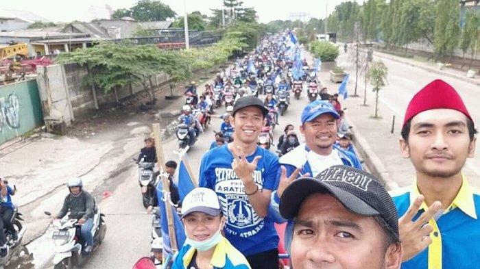 North Jak Mania Garis Miring dari Utara, Tak Padam Meski di Kasta Bawah