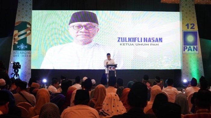 Zulkifli Hasan Sebut Nahdlatul Ulama dan Muhammadiyah Jadi Sayap Garuda untuk Jaga NKRI