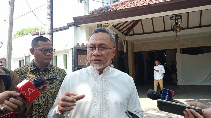 Mulai Ragu Dukung Anies, Zulhas Sebut Sebut Koalisi Parpol Pendukung Anies Sedang Goyang