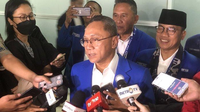 Malam Ini, Ketum PAN Zulkifli Hasan Umumkan 11 Nama Bakal Capres yang akan Diusung di Pilpres 2024