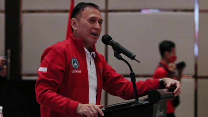 PSSI Butuh Izin dari Polri untuk Menggelar Liga 1 2020