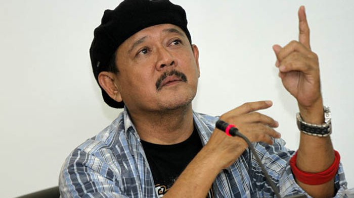 Uji Materi UU Pemilu, Ki Gendeng Pamungkas Ingin Jadi Calon Presiden dari Jalur Independen