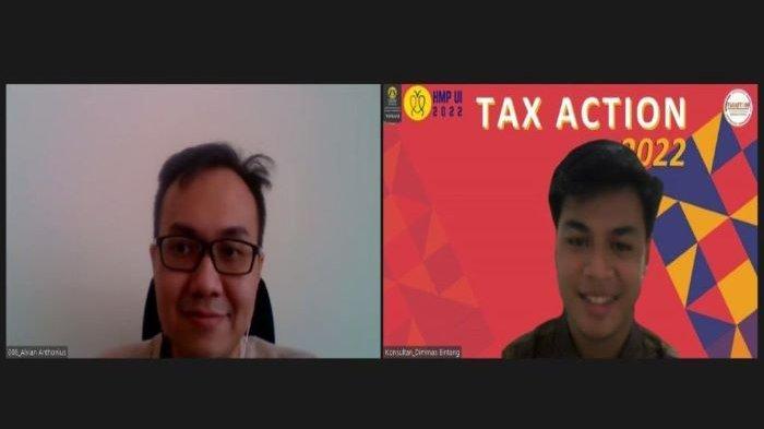 Pengisian SPT Tahunan dan Konsultasi Pajak Bisa Dibantu Vokasi UI dengan Gratis, Ini Jadwalnya