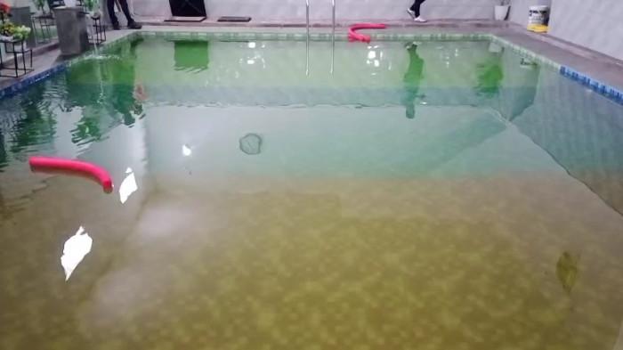 2 Siswi SDIT di Bekasi Tewas Tenggalam saat Ekskul, Polisi Ungkap Kedalaman Kolam Renang 1,2 Meter