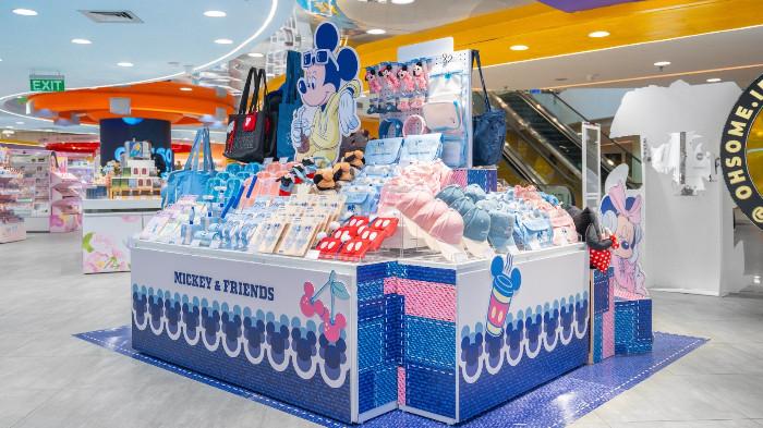 Rayakan HUT Pertama, OH!SOME Hadirkan Eksklusif Koleksi Mickey Mouse