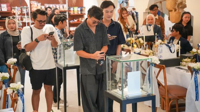 Alexandre Christie Hadirkan Spring Collection di Perayaan 25 Tahun Carolina Watch