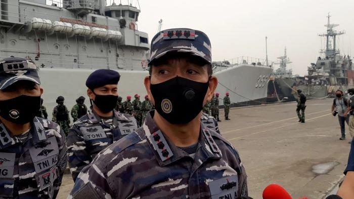 Alasan Perairan Jakarta dan Sekitarnya Dapat Pengamanan Khusus Jelang HUT ke-75 RI