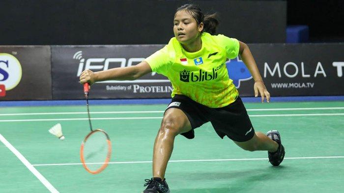 Berharap Kejutan, Piala Uber 2022, Indonesia Tantang China di Perempat Final