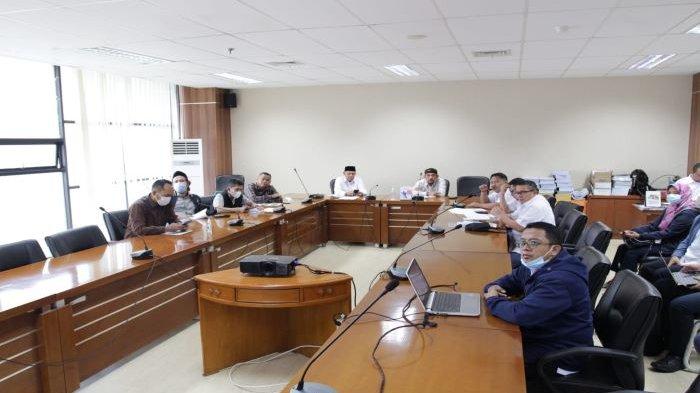 Komisi II DPRD Kota Bogor Sepakat Peningkatan SPAM Cipinang Gading, Pinjam ke Bank Rp 25,9 Miliar