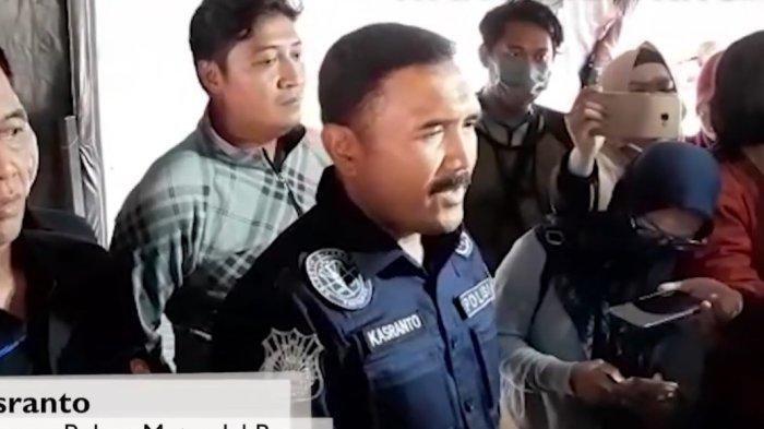 Kompol Kasranto Lama Mengenal Anita Cepu, tak Pernah Jual BB: Kalau Saya Mau Sudah dari Dulu