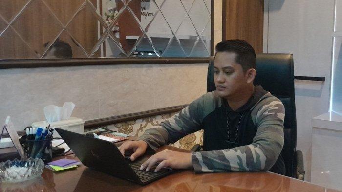 BASMI BAJING LONCAT - Kasat Reskrim Polres Metro Jakarta Utara Kompol Onkoseno mengatakan pihaknya tak bosan untuk membasmi bajing loncat.