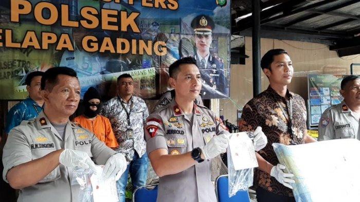 Seorang Istri di Kelapa Gading Tusuk Suami Hingga Tewas