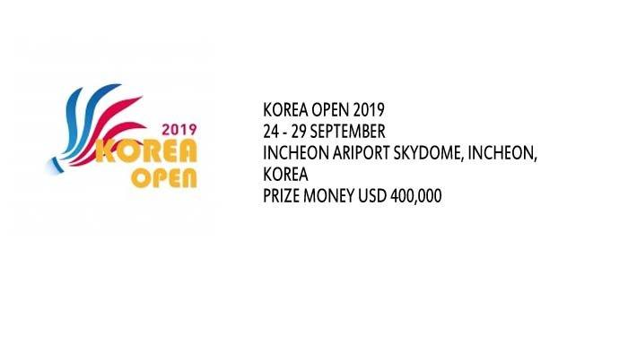 Hafiz/Gloria Bertemu Praveen/Melati di Babak 2 Korea Open 2019